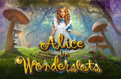 Alice In Wonderslots NetBet
